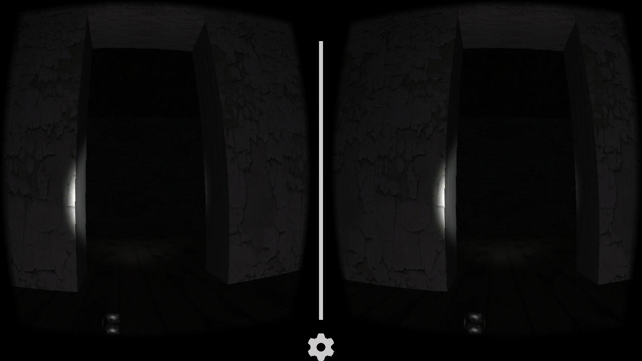 Skeletons Go Through Walls VR