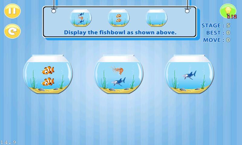 FishBowl Puzzle