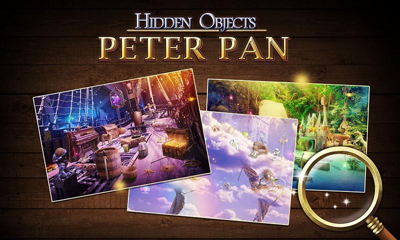 DreamLand's Secret: Peter Pan