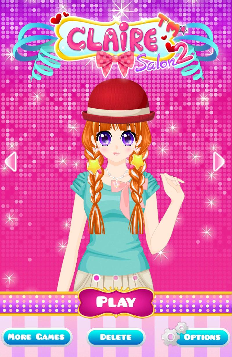 Claire Salon 2
