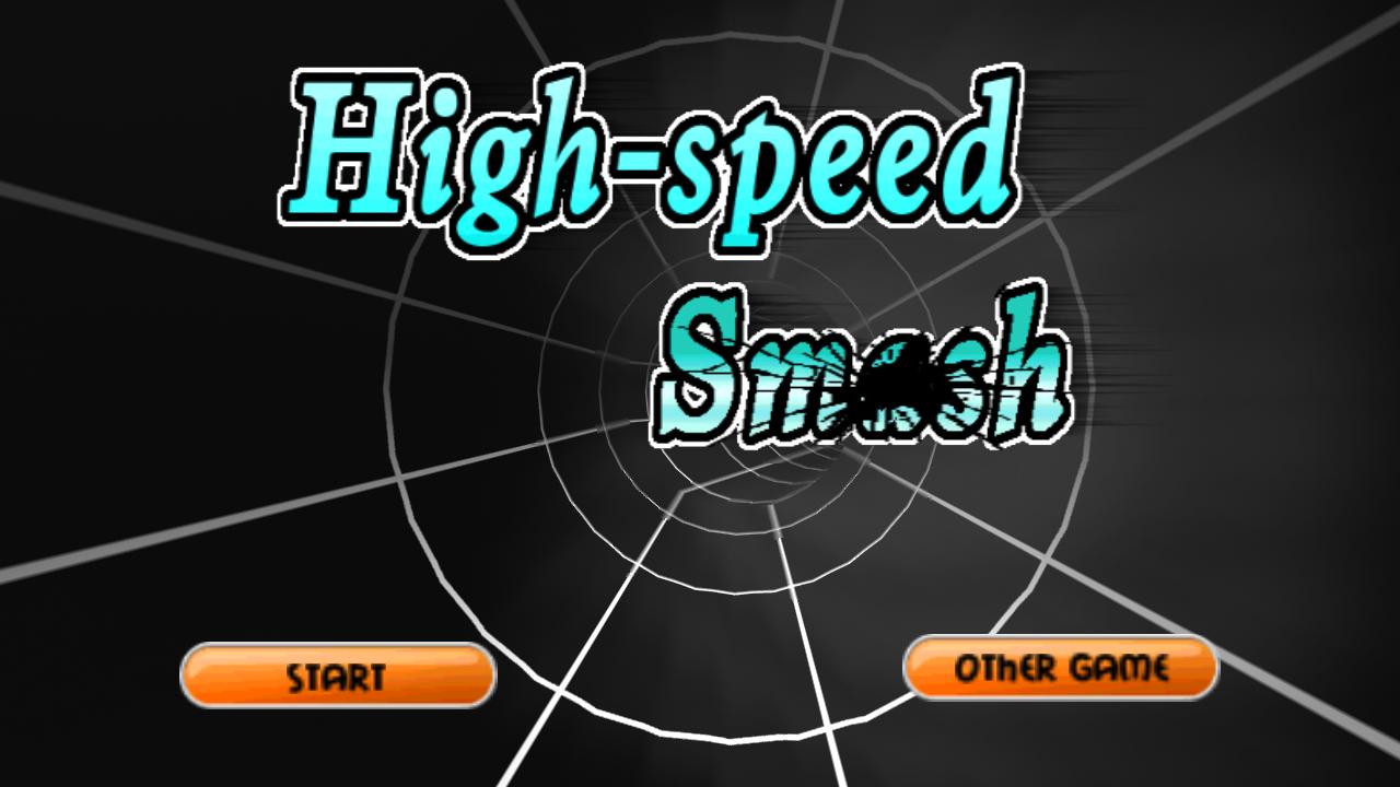 High-speed  Smash