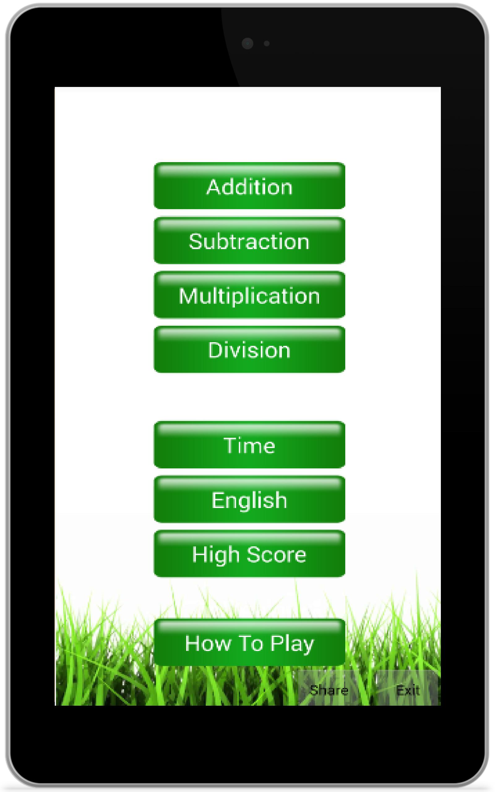 Math Genius Brain trainer