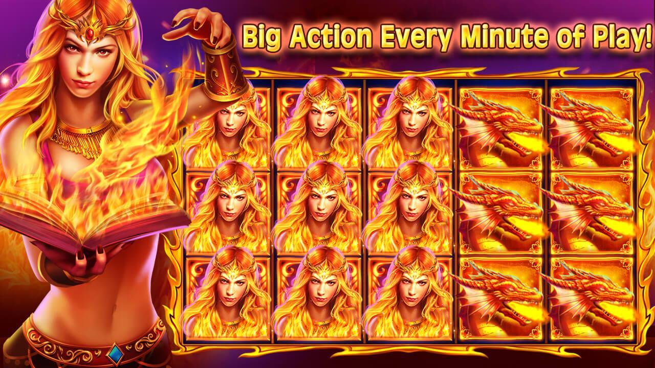 Fire Vegas Slots