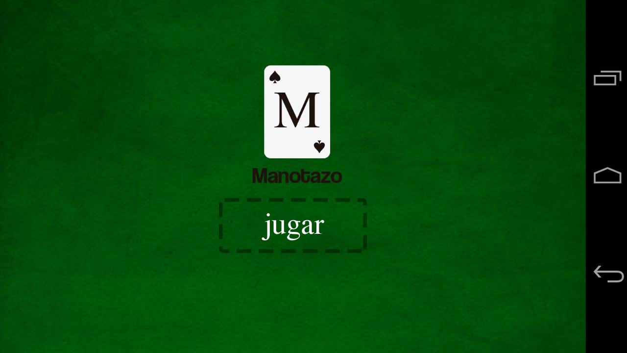 Manotazo