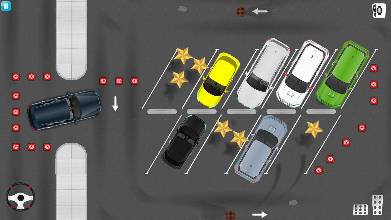 Parking 2016 Mania