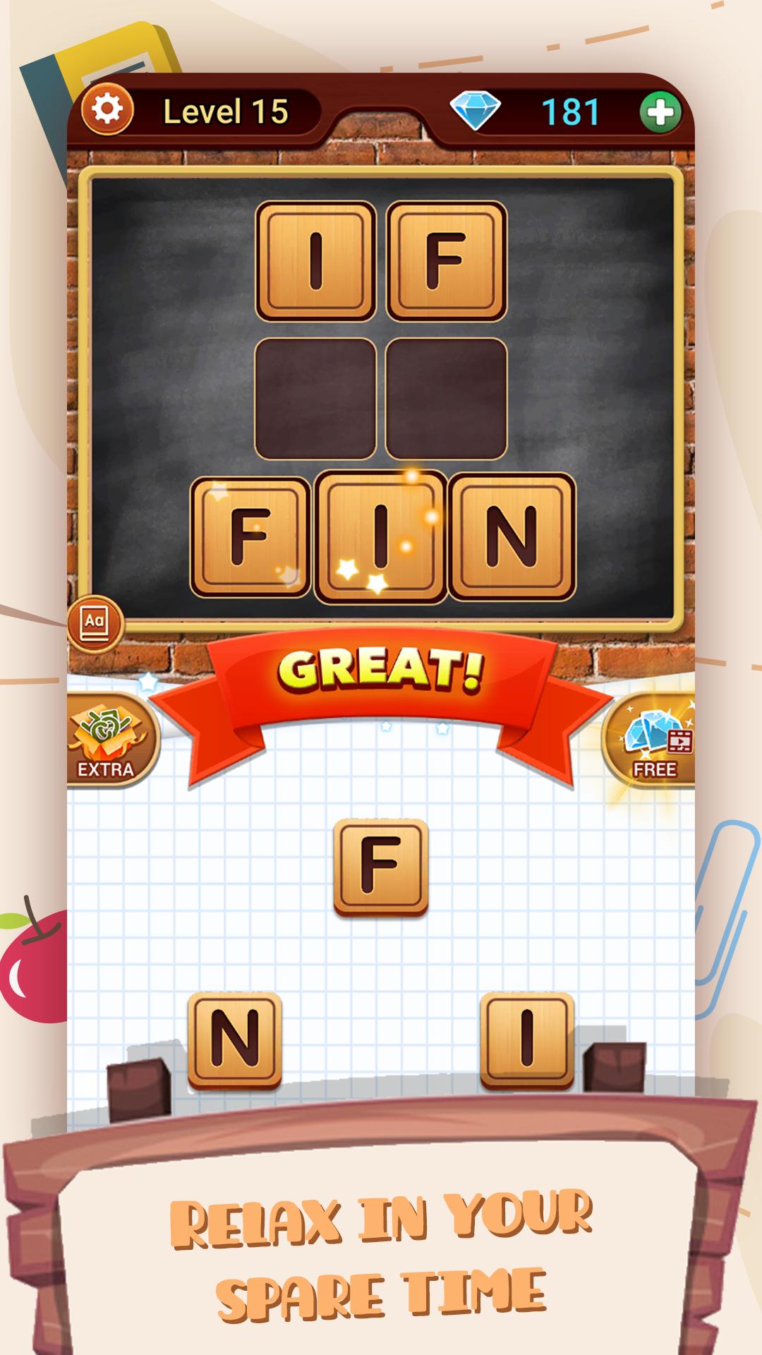 Word Link 2