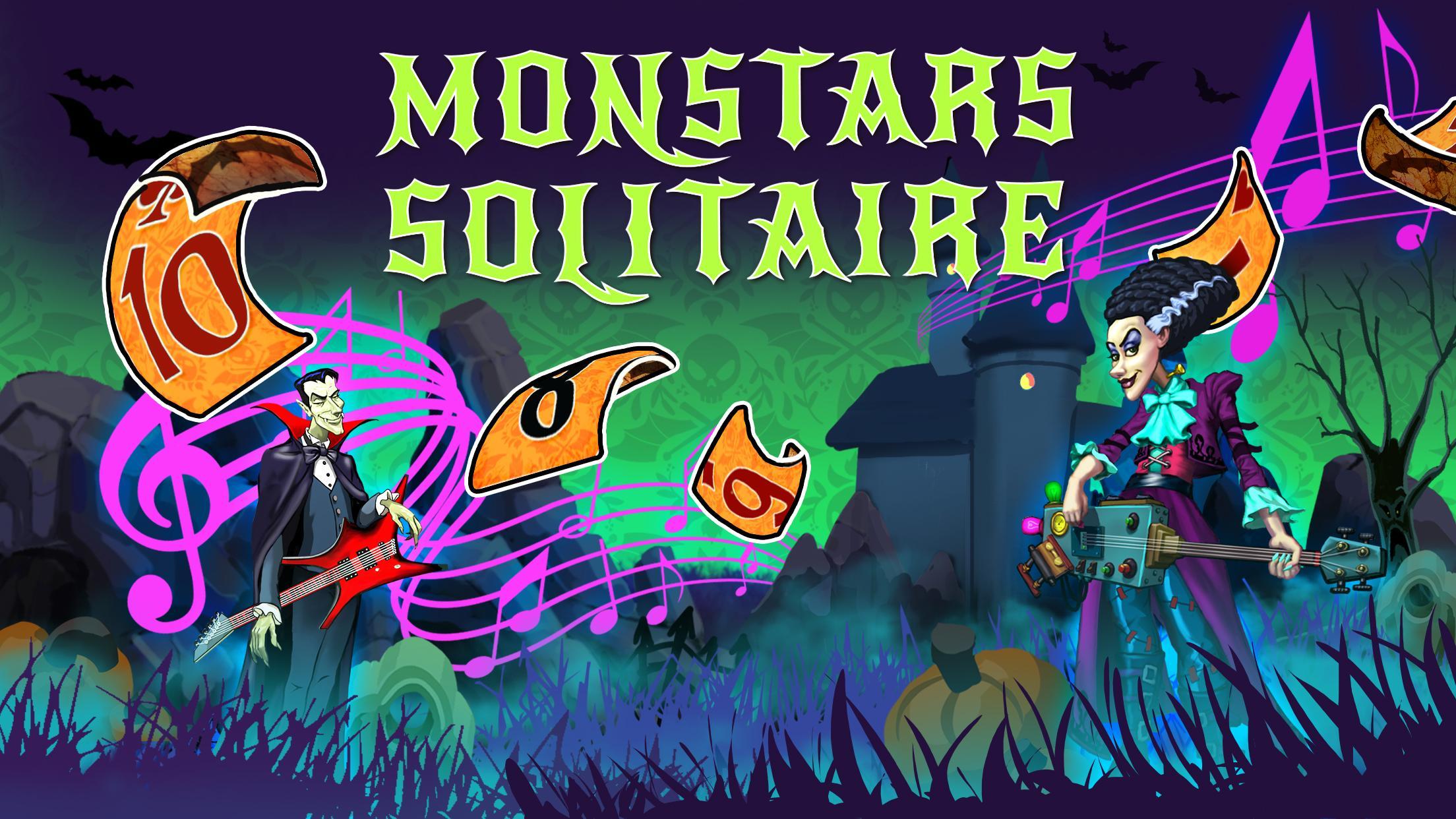 Solitaire Monstars