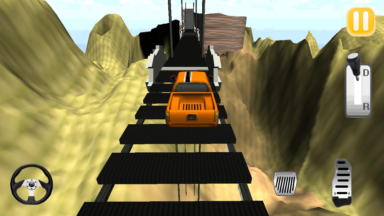 Hill Climb Truck 2016