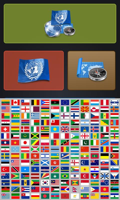 World Geo Quizz