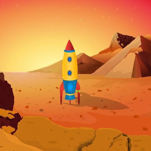 Escape From Mars