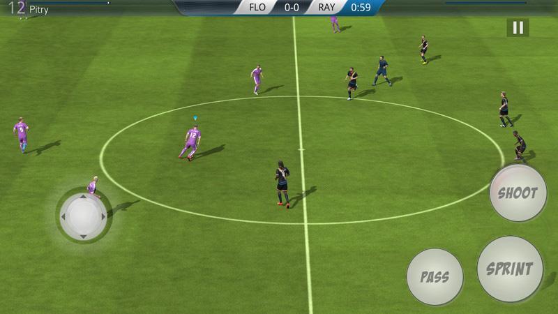 Real Soccer 3d 2016