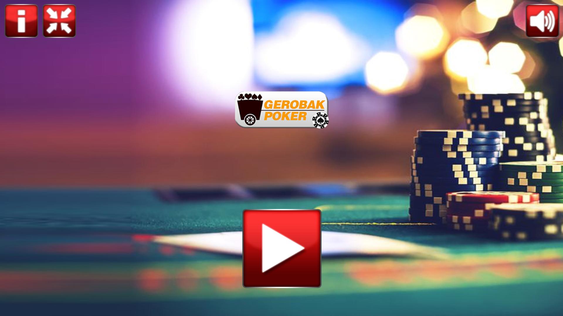 Gerobak Poker